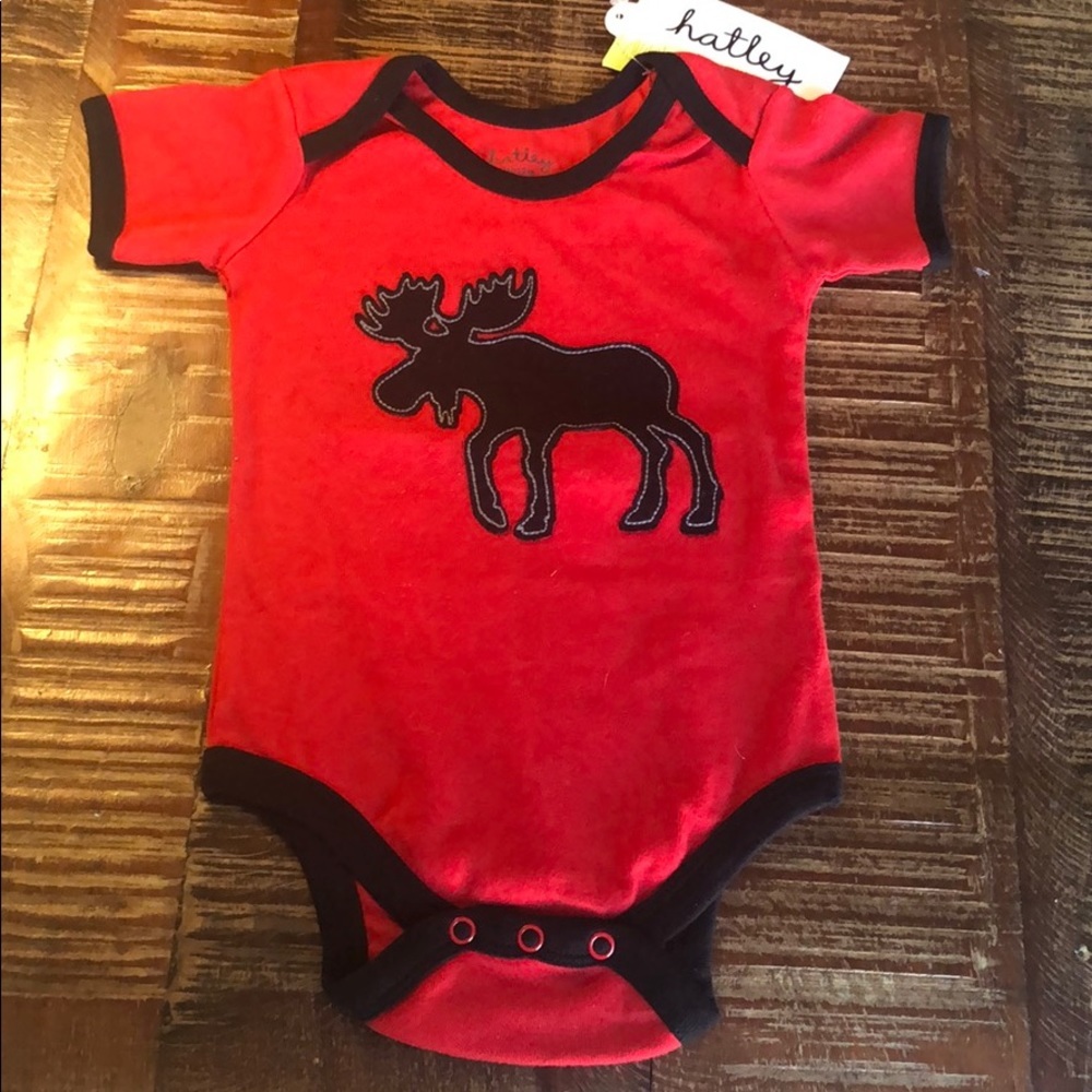 NWT-Baby designer one piece - Picture 1 of 5